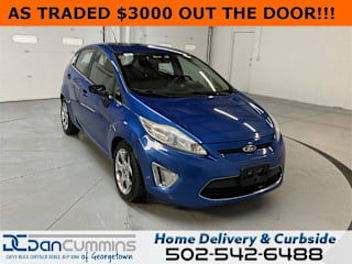 2011 Ford Fiesta SES 3FADP4FJ4BM233230 2011 Ford Fiesta SES