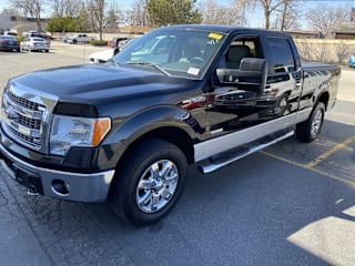 2013 Ford F-150 1FTFW1ET6DKD95880 2013 Ford F-150