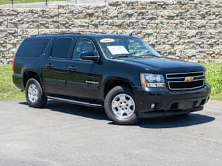 2014 Chevrolet Suburban LT 1500 1GNSCJE02ER202671 2014 Chevrolet Suburban LT 1500
