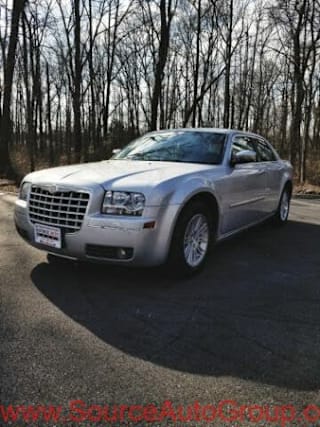 2010 Chrysler 300 Touring 2C3CA4CD8AH135597 2010 Chrysler 300 Touring