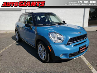 2016 MINI Countryman Cooper S ALL4 WMWZC5C55GWU04774 2016 MINI Countryman Cooper S ALL4