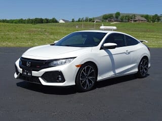 2017 Honda Civic Si 2HGFC3A5XHH752715 2017 Honda Civic Si
