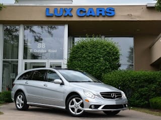 2010 Mercedes-Benz R-Class R 350 BlueTEC 4JGCB2FEXAA111572 2010 Mercedes-Benz R-Class R 350 BlueTEC