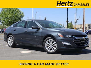 2019 Chevrolet Malibu 1G1ZD5ST2KF163984 2019 Chevrolet Malibu