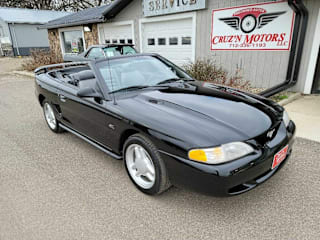 1994 Ford Mustang GT 1FALP45T1RF172198 1994 Ford Mustang GT