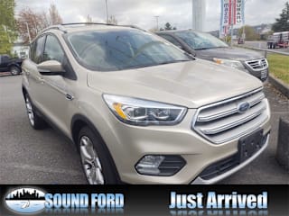 2018 Ford Escape Titanium 1FMCU9J95JUA46559 2018 Ford Escape Titanium