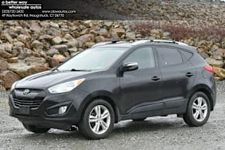 2013 Hyundai Tucson GLS KM8JU3AC6DU662369 2013 Hyundai Tucson GLS
