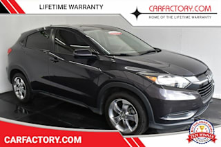 2017 Honda HR-V 3CZRU5H36HM705153 2017 Honda HR-V