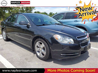 2011 Chevrolet Malibu 1G1ZD5E18BF392468 2011 Chevrolet Malibu