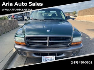 2002 Dodge Dakota 1B7GL12X62S553796 2002 Dodge Dakota