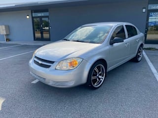 2007 Chevrolet Cobalt LS 1G1AK55F577117043 2007 Chevrolet Cobalt LS