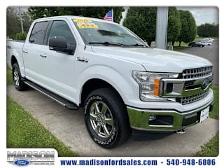 2018 Ford F-150 XLT 1FTEW1EP9JFB24234 2018 Ford F-150 XLT