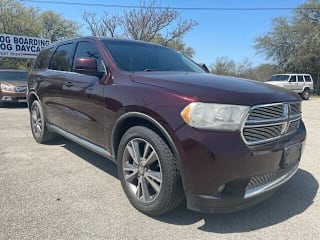 2012 Dodge Durango SXT 1C4RDHAG7CC146372 2012 Dodge Durango SXT