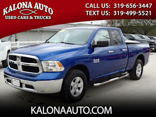 2016 Ram Pickup 1500 1C6RR7GG7GS294205 2016 Ram Pickup 1500