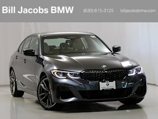2021 BMW 3 Series M340i xDrive 3MW5U9J01M8B62399 2021 BMW 3 Series M340i xDrive