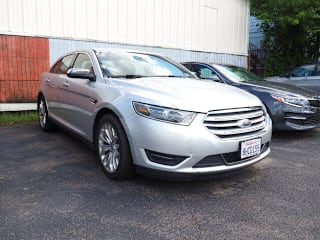 2019 Ford Taurus Limited 1FAHP2F88KG107496 2019 Ford Taurus Limited