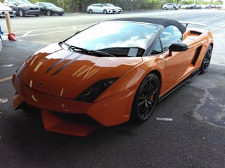 2013 Lamborghini Gallardo LP 570-4 Spyder Performante ZHWGU8AJ6DLA13326 2013 Lamborghini Gallardo LP 570-4 Spyder Performante