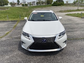 2017 Lexus ES 300h Base JTHBW1GG0H2140709 2017 Lexus ES 300h Base