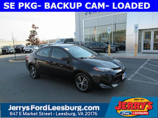 2018 Toyota Corolla 5YFBURHE3JP793531 2018 Toyota Corolla