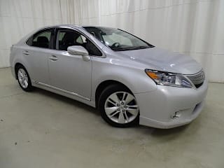 2010 Lexus HS 250h JTHBB1BA3A2002537 2010 Lexus HS 250h