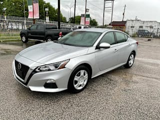 2019 Nissan Altima 2.5 S 1N4BL4BV9KN324804 2019 Nissan Altima 2.5 S