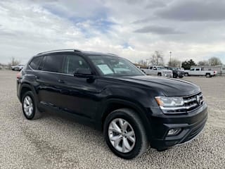 2018 Volkswagen Atlas V6 SE 4Motion 1V2LR2CA9JC553666 2018 Volkswagen Atlas V6 SE 4Motion