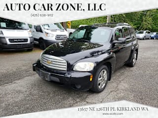2009 Chevrolet HHR LS 3GNCA33B49S589673 2009 Chevrolet HHR LS