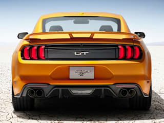 2020 Ford Mustang 1FA6P8THXL5133898 2020 Ford Mustang
