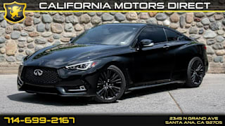 2017 Infiniti Q60 2.0T JN1CV7EK0HM110295 2017 Infiniti Q60 2.0T