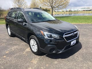 2018 Subaru Outback 2.5i 4S4BSAAC7J3225688 2018 Subaru Outback 2.5i