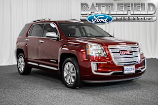2016 GMC Terrain Denali 2GKALREK9G6149829 2016 GMC Terrain Denali