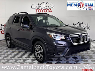 2019 Subaru Forester Premium JF2SKAGC6KH449214 2019 Subaru Forester Premium