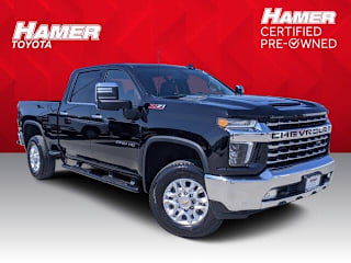 2021 Chevrolet Silverado 2500HD LTZ 1GC1YPEY2MF108188 2021 Chevrolet Silverado 2500HD LTZ