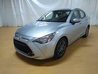 2019 Toyota Yaris 3MYDLBYV1KY516480 2019 Toyota Yaris