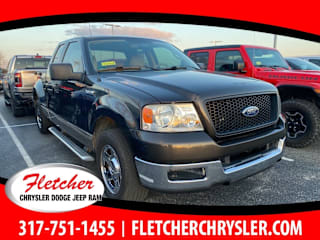 2005 Ford F-150 1FTPX02545KD91507 2005 Ford F-150