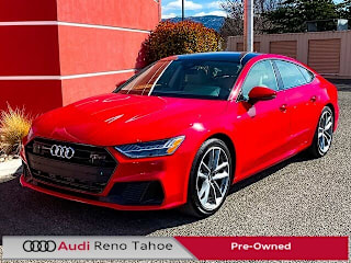 2020 Audi A7 WAUU2AF21LN046161 2020 Audi A7