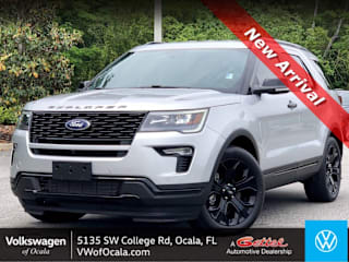 2019 Ford Explorer 1FM5K8GT1KGB35072 2019 Ford Explorer