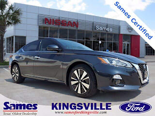 2020 Nissan Altima 1N4BL4EW6LC194353 2020 Nissan Altima