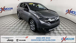 2019 Honda CR-V EX 7FARW2H52KE061456 2019 Honda CR-V EX