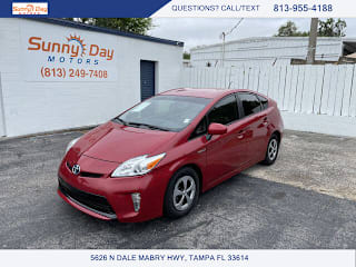 2015 Toyota Prius JTDKN3DUXF1914672 2015 Toyota Prius