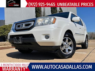 2011 Honda Pilot 5FNYF3H93BB027929 2011 Honda Pilot