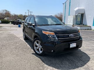 2013 Ford Explorer Limited 1FM5K8F83DGA65011 2013 Ford Explorer Limited