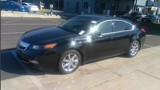 2012 Acura TL 19UUA8F22CA026525 2012 Acura TL