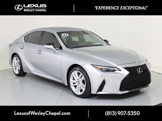 2021 Lexus IS 300 JTHAA1D24M5110530 2021 Lexus IS 300