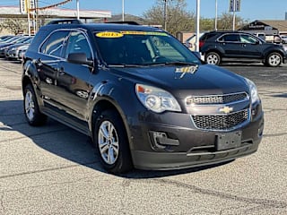 2013 Chevrolet Equinox LT 2GNALDEK2D6158034 2013 Chevrolet Equinox LT