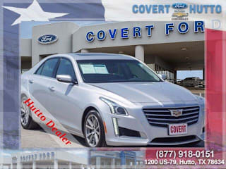 2018 Cadillac CTS 1G6AR5SX2J0112952 2018 Cadillac CTS