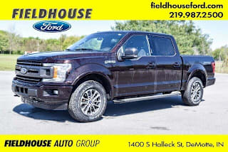 2018 Ford F-150 XLT 1FTEW1EP1JFA28503 2018 Ford F-150 XLT