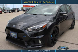 2016 Ford Focus RS WF0DP3TH6G4116383 2016 Ford Focus RS