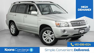 2007 Toyota Highlander Hybrid Base JTEEW21A070043797 2007 Toyota Highlander Hybrid Base