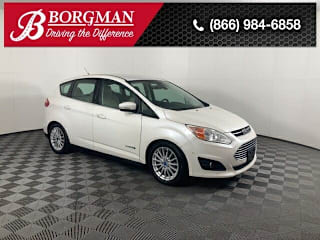 2013 Ford C-MAX Hybrid SEL 1FADP5BU2DL511228 2013 Ford C-MAX Hybrid SEL